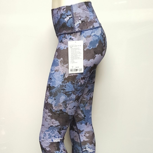 Wunder Under Hi-Rise 7/8 Tight 25" NWT - Picture 3 of 8